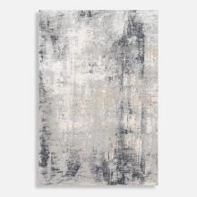 Uttermost 71511-8 - Uttermost Paoli Gray Abstract 8 X 10 Rug