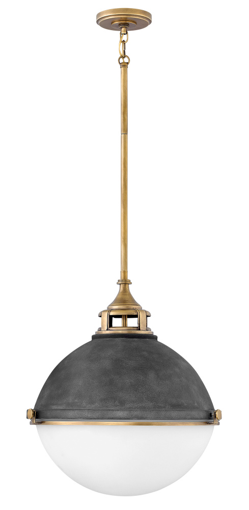 Hinkley Fletcher Orb Pendant - Thumbnail 4