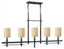 Drum Shade Island Lights