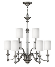 Hinkley 4798BN - SUSSEX CHANDELIER