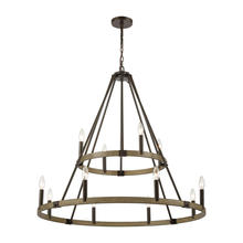 ELK Home 12319/12 - CHANDELIER