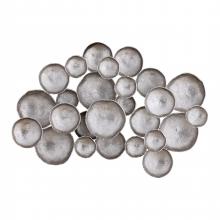 ELK Home S0806-12082 - Penwood Dimensional Wall Art - Nickel