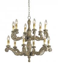 ST. TROPEZ CHANDELIER